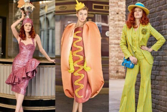 Moschino Resort 2022, The 10 Joyful Looks