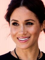 Meghan Markle Beri Petunjuk Nama Anak Kedua