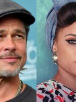 Benarkah Brad Pitt & Andra Day Sedang Hangat Bercinta?