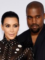 Kim Kardashian Titip Ucapan Hari Bapa Istimewa Buat Kanye West