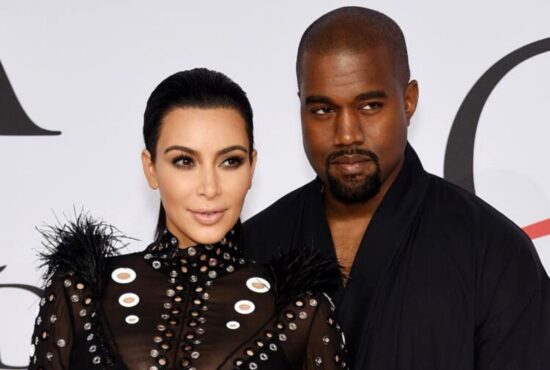 Kim Kardashian Titip Ucapan Hari Bapa Istimewa Buat Kanye West