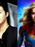 Park Seo Joon Bakal Sertai Brie Larson Dalam The Marvels