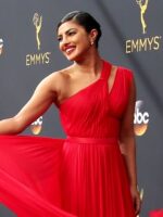 Priyanka Chopra Berbicara Mengenai Puteri Sulung Buat Kali Pertama