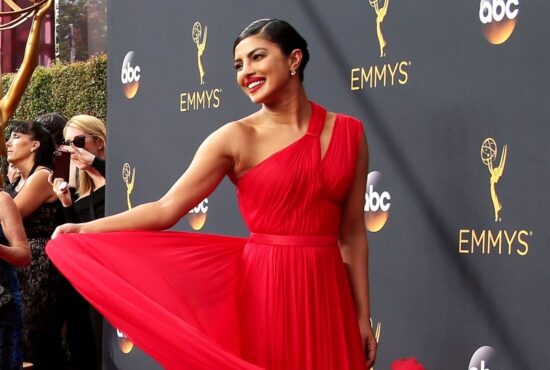 Priyanka Chopra Berbicara Mengenai Puteri Sulung Buat Kali Pertama