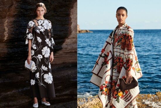 Bayang 'Summer Chic' Dalam Himpunan Tory Burch Musim Panas 2021
