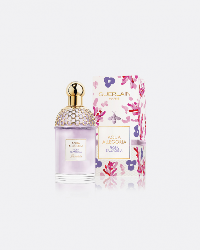 Guerlain Aqua Allegoria Perkenal Dua Lagi Haruman
