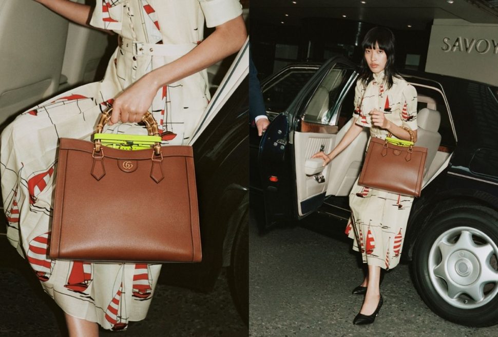 GUCCI DIANA