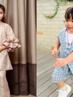 Lagak Si Kecil Di Instagram