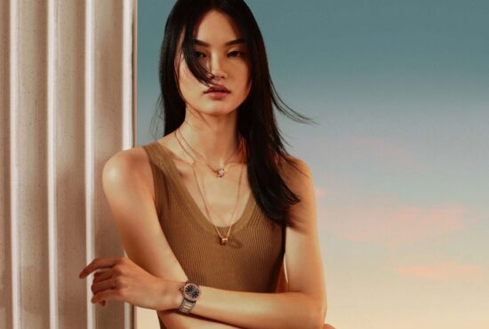 Kemegahan Kota Rom, Lansiran Baru BULGARI