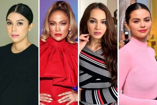 8 Selebriti Berkongsi Rutin Kecergasan Di Rumah Ketika Pandemik