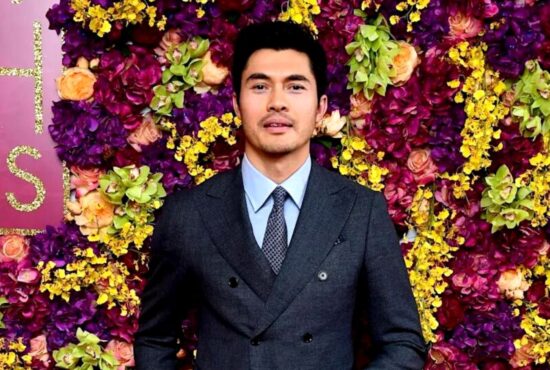 Henry Golding Luah Rasa Bimbang Mengenai Kes Bunuh Diri Di Malaysia