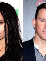 Dirakam Keluar Bersama, Adakah Channing Tatum & Zoe Kravitz Kini Bercinta?
