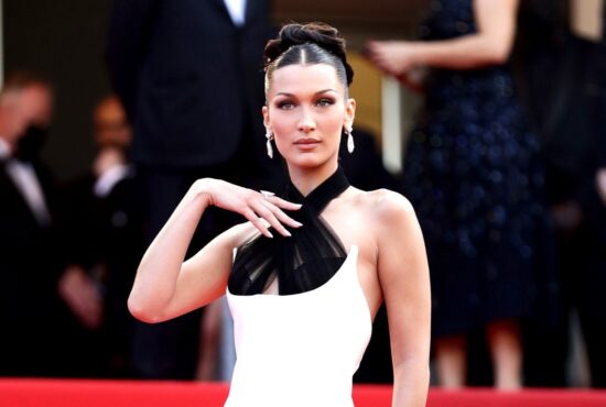Bella Hadid Tayang Kekasih Baharu