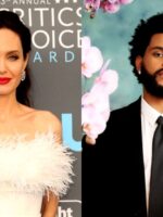 Alasan Sebenar Angelina Jolie Mendekati The Weeknd
