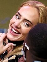 Adele Akhirnya Temui Cinta Sejati?