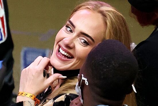 Adele Akhirnya Temui Cinta Sejati?