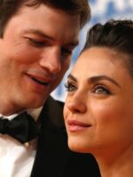 Akui Jarang Mandi, Rutin Kebersihan Ashton Kutcher & Mila Kunis Disokong Pakar