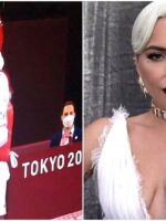 ‘Kembar’ Lady Gaga Ditemui Di Olimpik Tokyo