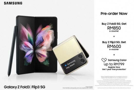 Samsung Pre- Order
