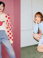 Merai Chinese Valentine's Day, Siapakah Selebriti China Bergaya Dalam Gucci Les Pommes?