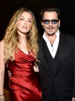 Respons Amber Heard Terhadap Video TikTok Pertama Johnny Depp
