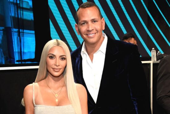 Kim Kardashian & Alex Rodriguez - Power Couple Hollywood Terbaru?