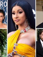 Tabiat Mandi Selebriti Menjadi Perbualan Hangat Di Hollywood