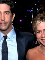 Dua Dekad Memendam Rasa, Jennifer Aniston & David Schwimmer Dikhabarkan Sedang Bercinta