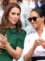 Kate Middleton & Meghan Markle Bakal Bersatu