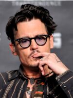 Johnny Depp Terus Mara Dengan Projek Terbaharu
