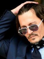 Kekasih baharu? Johnny Depp Dirakam Bersama Wanita Misteri Di Itali