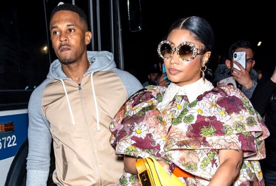 Nicki Minaj Cuba Merasuah Mangsa Kerakusan Suami Sebanyak RM2 Juta