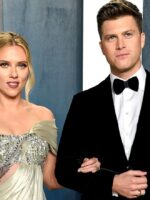 Nama Unik Pilihan Scarlett Johansson & Suami Buat Cahaya Mata Pertama