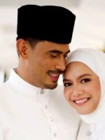 Bingkisan Kuning Istimewa Dari Istana Negara Buat Remy Ishak & Isteri