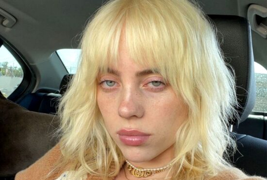 Inspirasi Gaya Rambut Terbaharu Billie Eilish