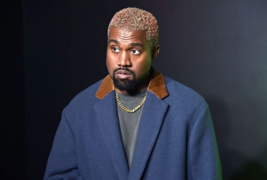 Kanye West Umum Bertanding Dalam Pilihan Raya 2024