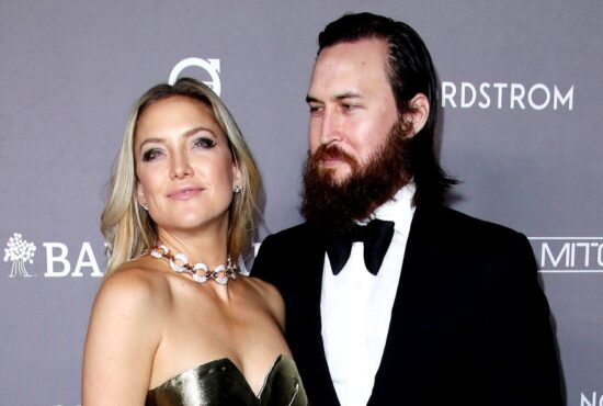 Kate Hudson Umum Pertunangan Dengan Pemuzik, Danny Fujikawa