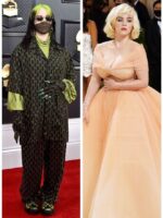 10 Momen Ikonik Billie Eilish Di Permaidani Merah