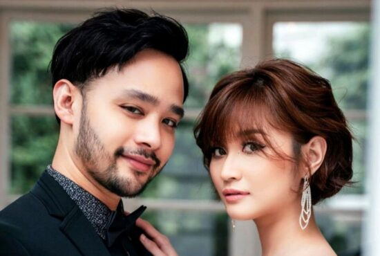 Ayda Jebat Hamil Cahaya Mata Kedua
