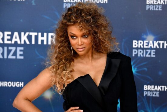 Nama Tyra Banks Digugurkan Daripada Dancing With The Stars
