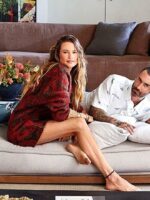 Jauh Dari Konsep Glamor, Kediaman 100 Tahun Menjadi Pilihan Supermodel Behati Prinsloo