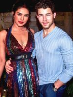 Puteri Sulung Priyanka Chopra & Nick Jonas Diperkenalkan Kepada Dunia