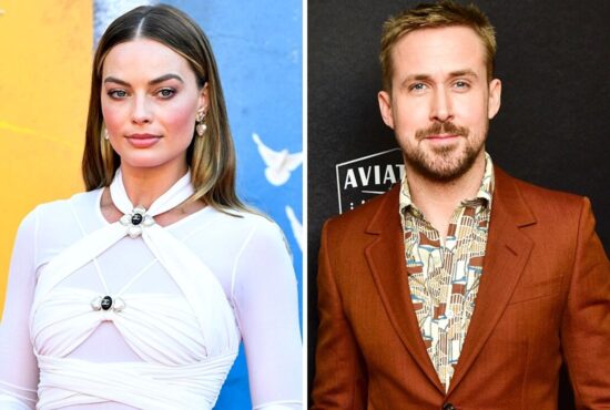 Gandingan Serasi Margot Robbie Dan Ryan Gosling Sebagai Barbie & Ken