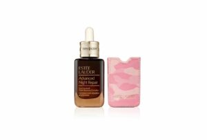 Estée Lauder Limited Edition Advanced Night Repair Synchronized Multi-Recovery Complex 50ml  bersama Pink Ribbon Sleeve, RM450.00