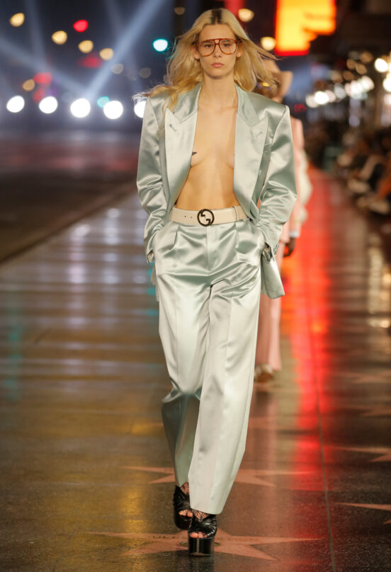gucci love parade