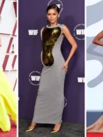 5 Gaya Berani Zendaya Di Acara Permaidani Merah 2021