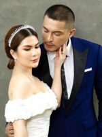Selamat Bernikah, Miller Khan Pilih Pereka Fesyen Sebagai Suri Hati