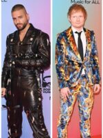 9 Gaya Berani Selebriti Di Karpet Merah MTV EMA 2021