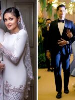 Puteri Aishah & Muhammad Firdaus Selamat Disatukan