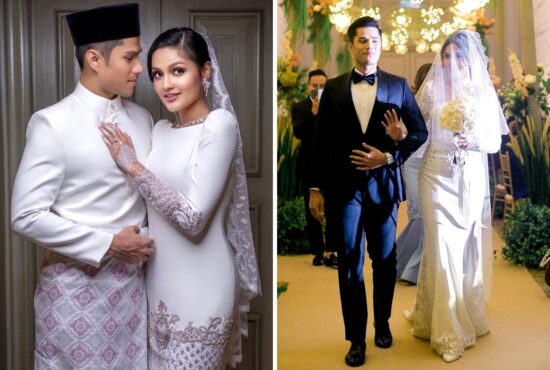 Puteri Aishah & Muhammad Firdaus Selamat Disatukan
